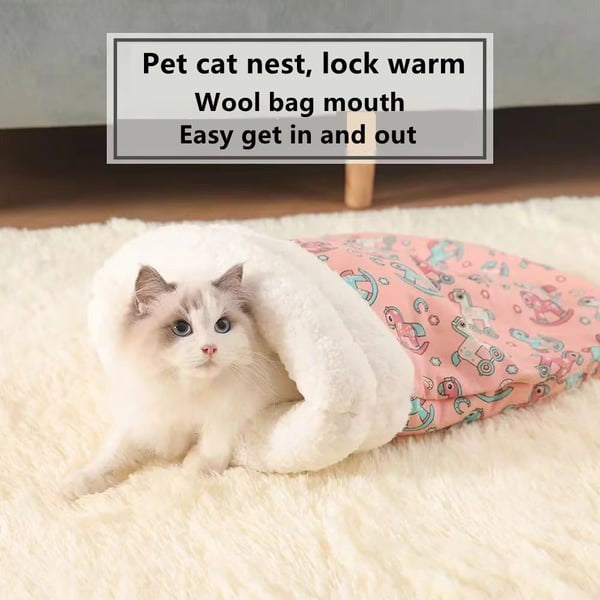 Cat Sleeping Bag