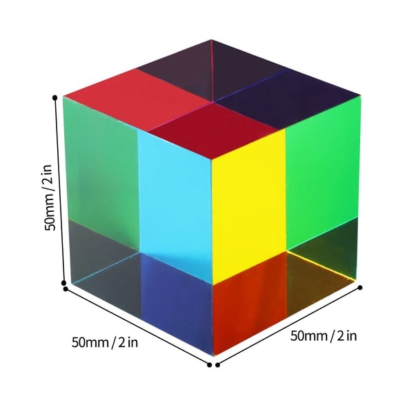 CMY Color Cube