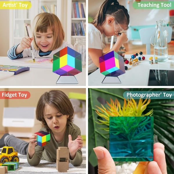 CMY Color Cube