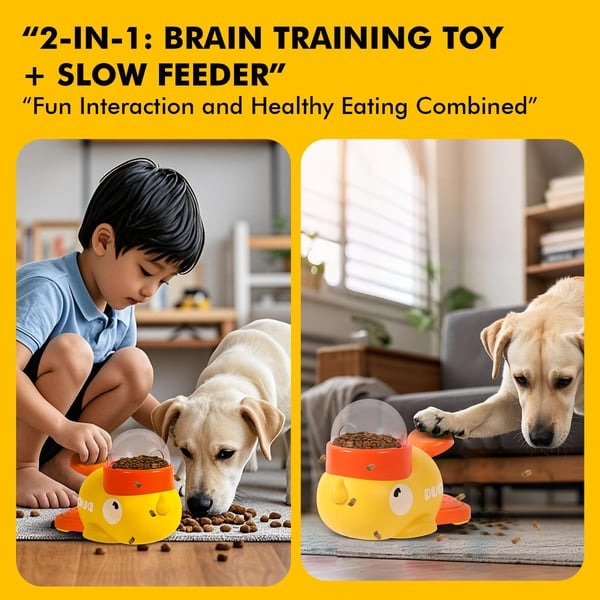 Dog Puzzle Toy