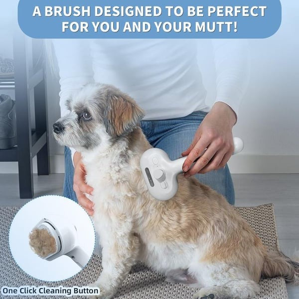 Pet Spray Hair Removal Comb
