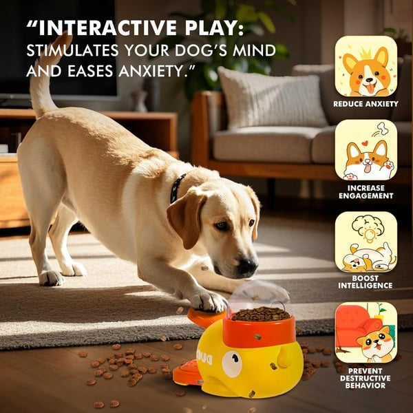 Dog Puzzle Toy