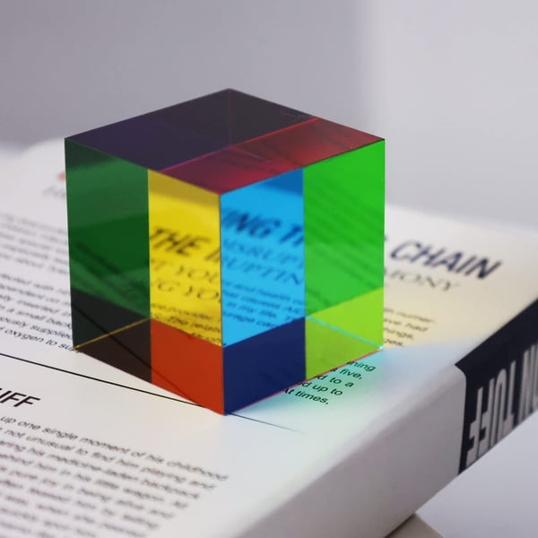 CMY Color Cube