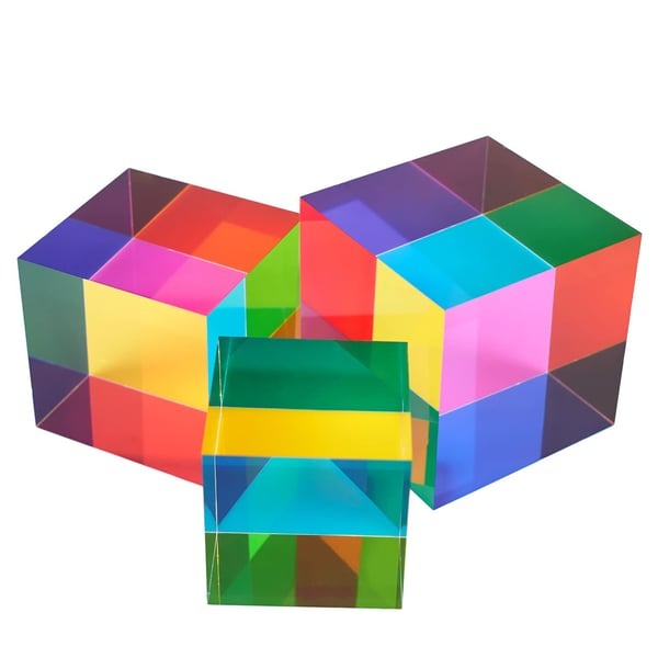 CMY Color Cube