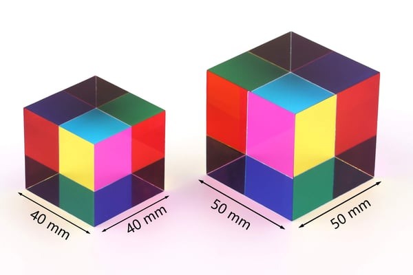 CMY Color Cube