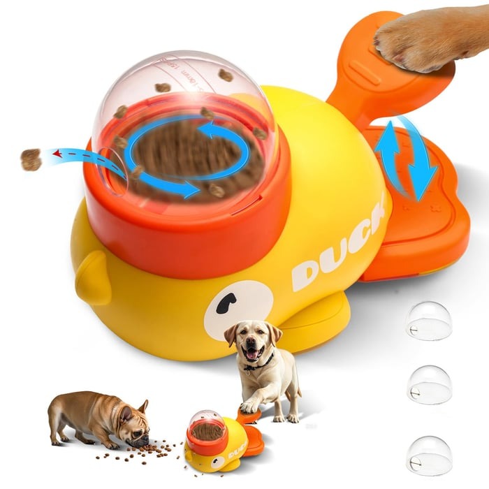 Dog Puzzle Toy