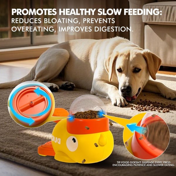 Dog Puzzle Toy