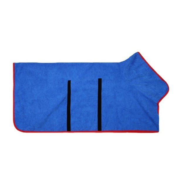 Dog Bathrobe Towel