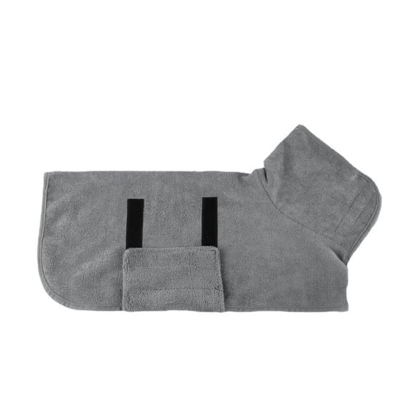 Dog Bathrobe Towel