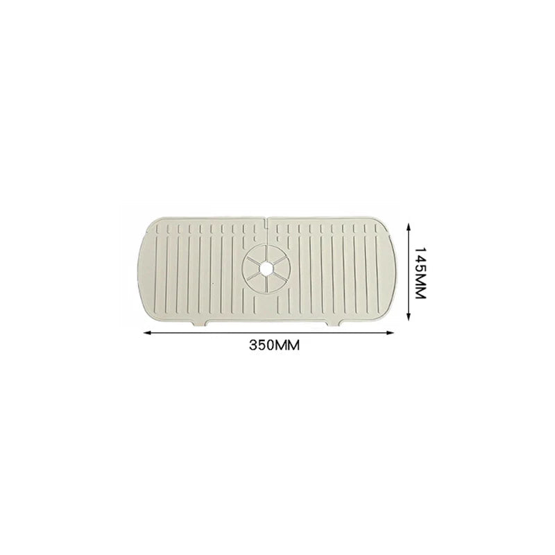 Kitchen Faucet Silicone Splash Pad