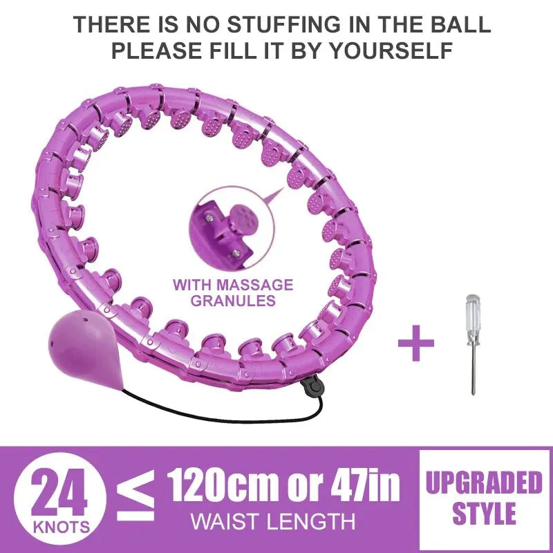 Detachable Abdomen Fitness Device