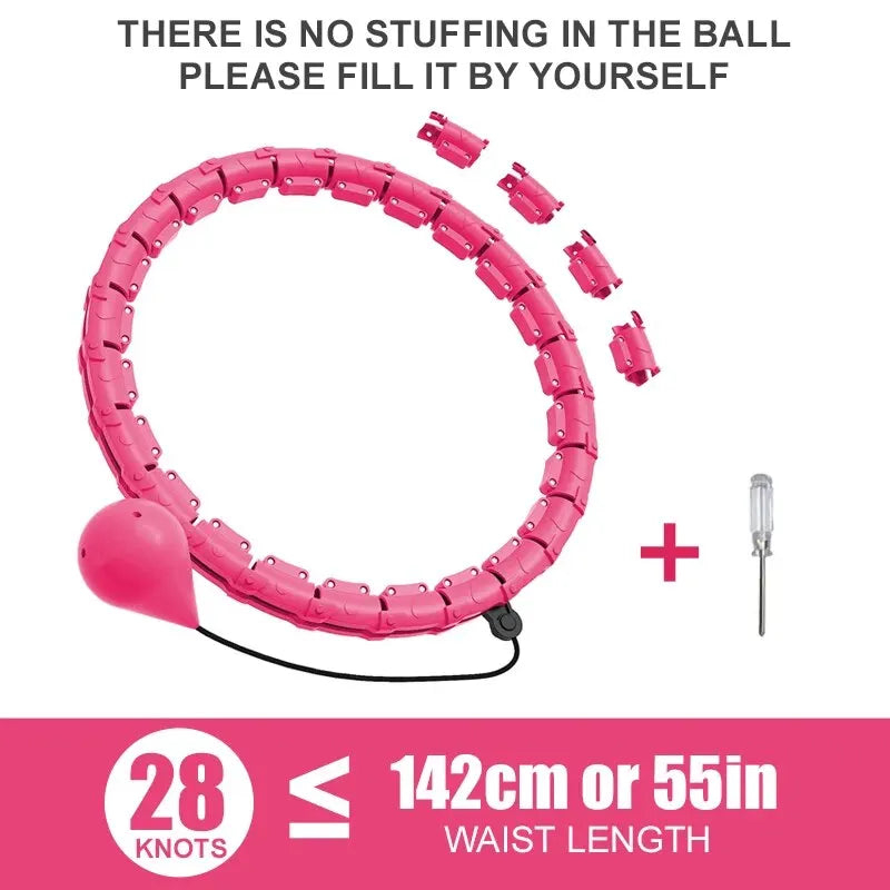 Detachable Abdomen Fitness Device