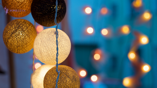 Decorative Lighting Trends 2025: Smart, Stylish &amp; Story-Driven Designs by Romessia