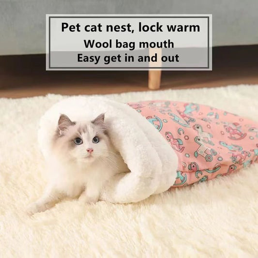 Cat Sleeping Bag