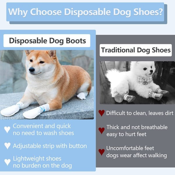 Pet Waterproof Foot Covers
