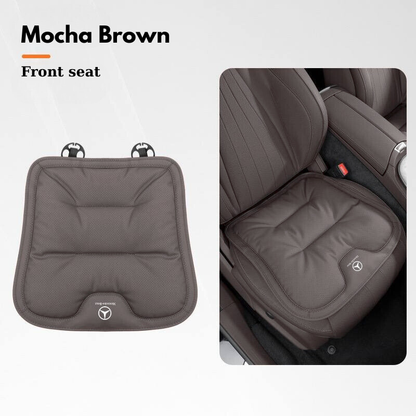🔥HOT PRODUCT🔥Skin-friendly and anti-fouling leather seat cushions