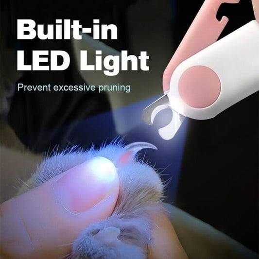 LED Pet Nail Clipper-Buy 3 Get Extra 20% OFF