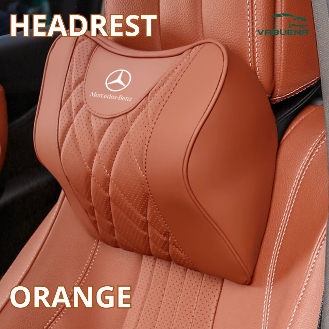 ZenFlex Cushion - Customizable Breathable Memory Foam Car Seat Cushion – Ergonomic Support & Non-Slip Design