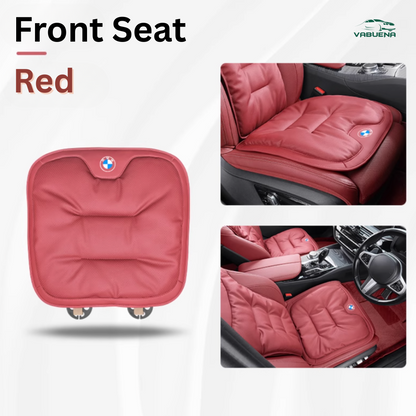 🔥AirFlow AutoFit Seat Cover - Universal 4-Season Car Seat Cushion – 🔥Skin-friendly and anti-fouling leather seat cushions