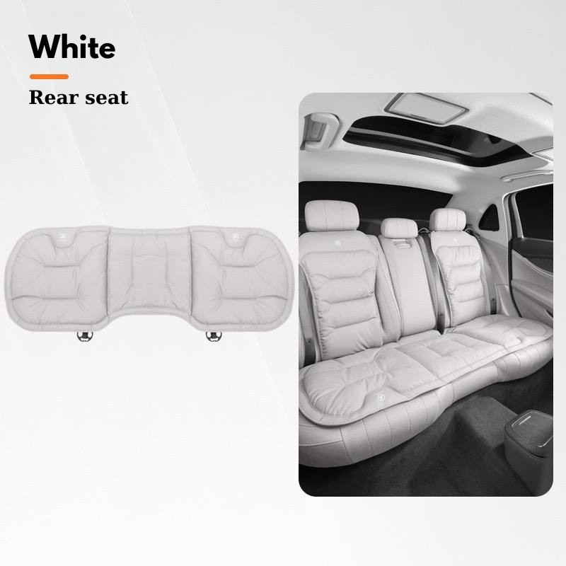 🔥HOT PRODUCT🔥Skin-friendly and anti-fouling leather seat cushions