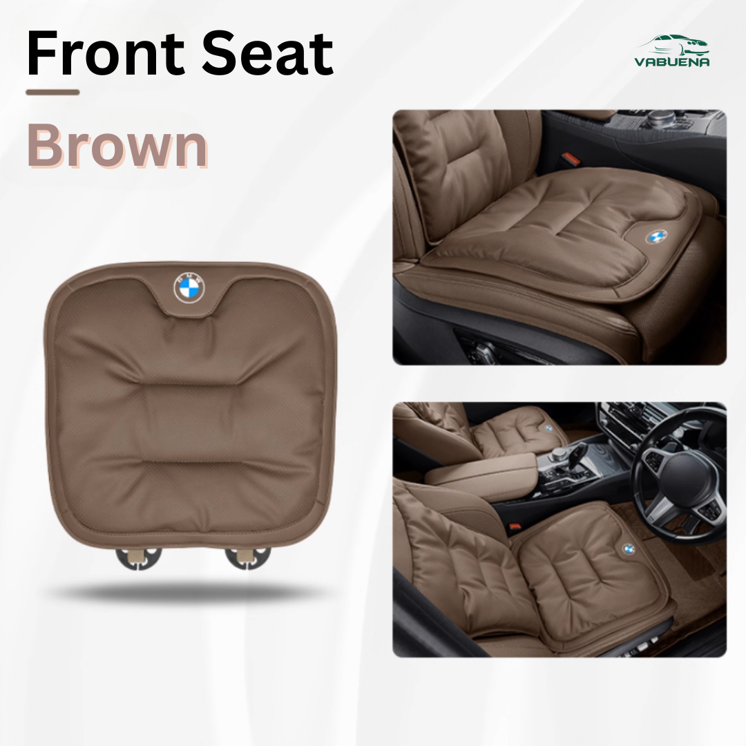 🔥AirFlow AutoFit Seat Cover - Universal 4-Season Car Seat Cushion – 🔥Skin-friendly and anti-fouling leather seat cushions