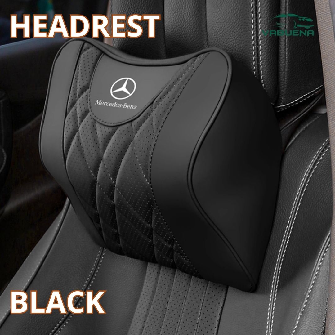 ZenFlex Cushion - Customizable Breathable Memory Foam Car Seat Cushion – Ergonomic Support & Non-Slip Design