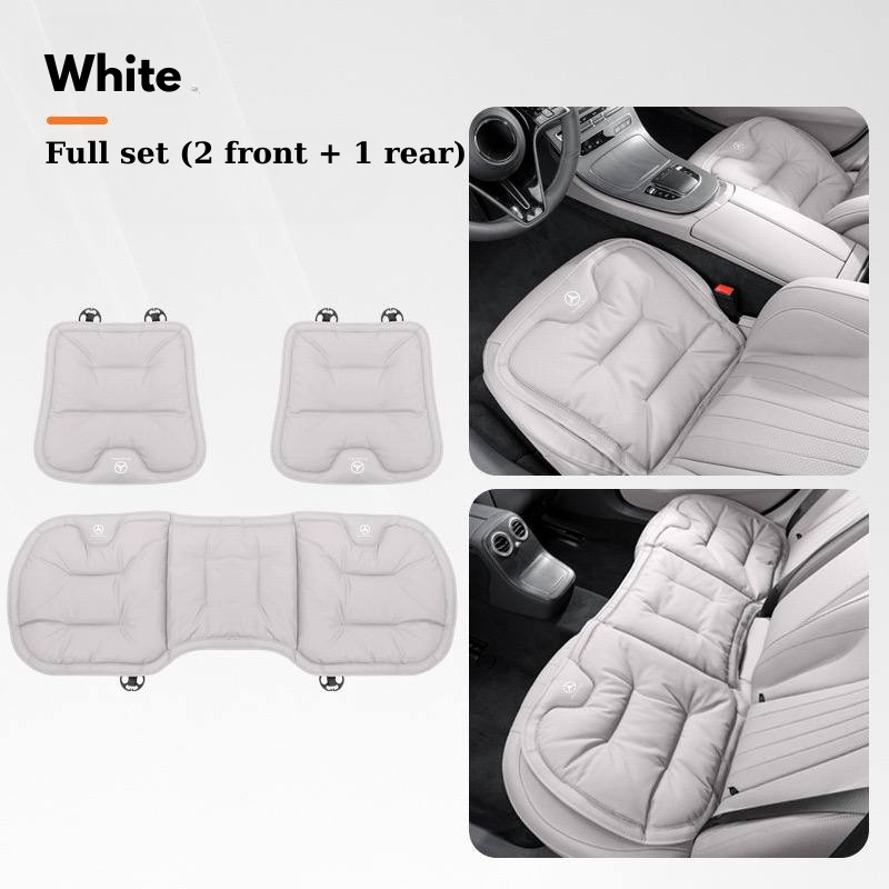 🔥HOT PRODUCT🔥Skin-friendly and anti-fouling leather seat cushions