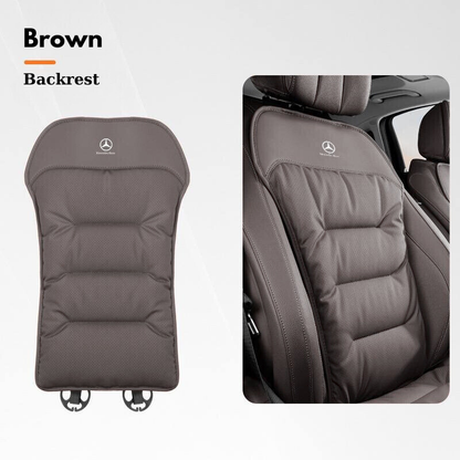 🔥HOT PRODUCT🔥Skin-friendly and anti-fouling leather seat cushions