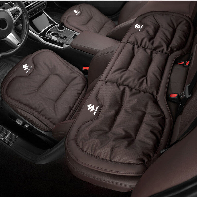 🔥HOT PRODUCT🔥Skin-friendly and anti-fouling leather seat cushions