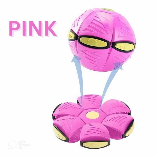 The Flying Saucer Ball