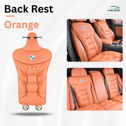 🔥AirFlow AutoFit Seat Cover - Universal 4-Season Car Seat Cushion – 🔥Skin-friendly and anti-fouling leather seat cushions