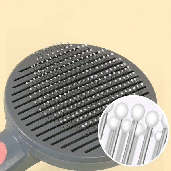 Pets Grooming Brush Hair Cleaning Comb