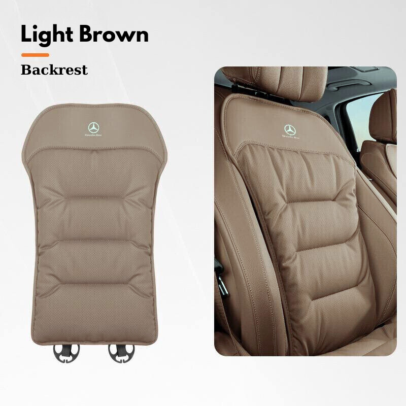 🔥HOT PRODUCT🔥Skin-friendly and anti-fouling leather seat cushions