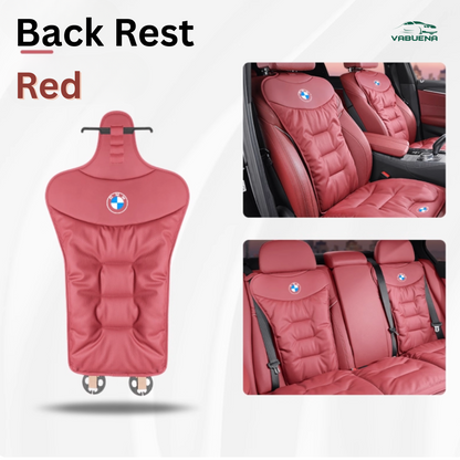 🔥AirFlow AutoFit Seat Cover - Universal 4-Season Car Seat Cushion – 🔥Skin-friendly and anti-fouling leather seat cushions