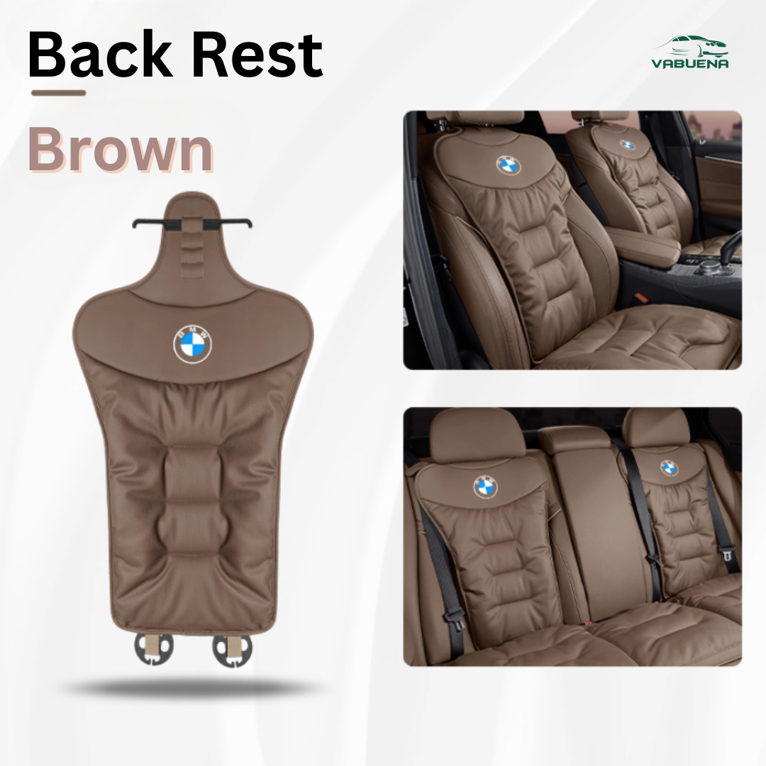 🔥AirFlow AutoFit Seat Cover - Universal 4-Season Car Seat Cushion – 🔥Skin-friendly and anti-fouling leather seat cushions