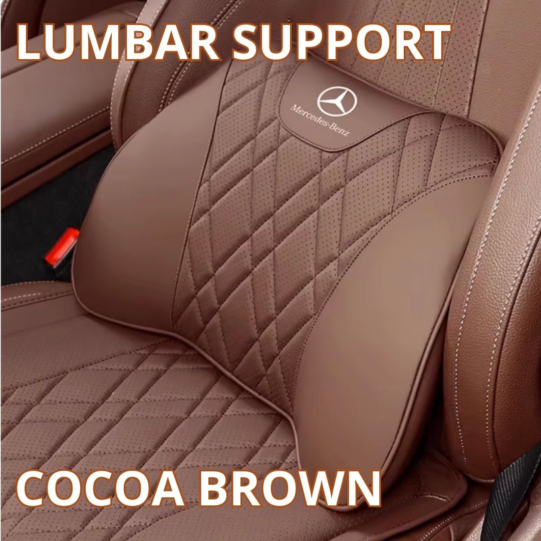 ZenFlex Cushion - Customizable Breathable Memory Foam Car Seat Cushion – Ergonomic Support & Non-Slip Design