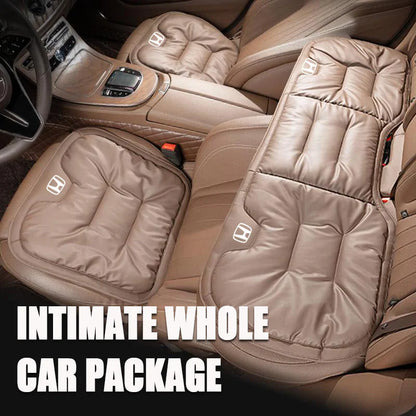 🔥HOT PRODUCT🔥Skin-friendly and anti-fouling leather seat cushions