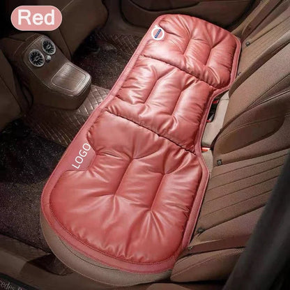 🔥HOT PRODUCT🔥Skin-friendly and anti-fouling leather seat cushions