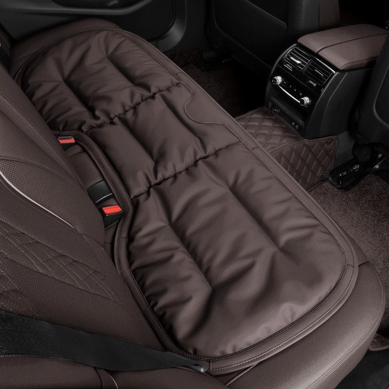 🔥HOT PRODUCT🔥Skin-friendly and anti-fouling leather seat cushions