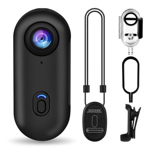i3 4K Thumb Action Camera