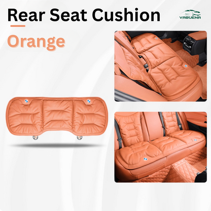 🔥AirFlow AutoFit Seat Cover - Universal 4-Season Car Seat Cushion – 🔥Skin-friendly and anti-fouling leather seat cushions