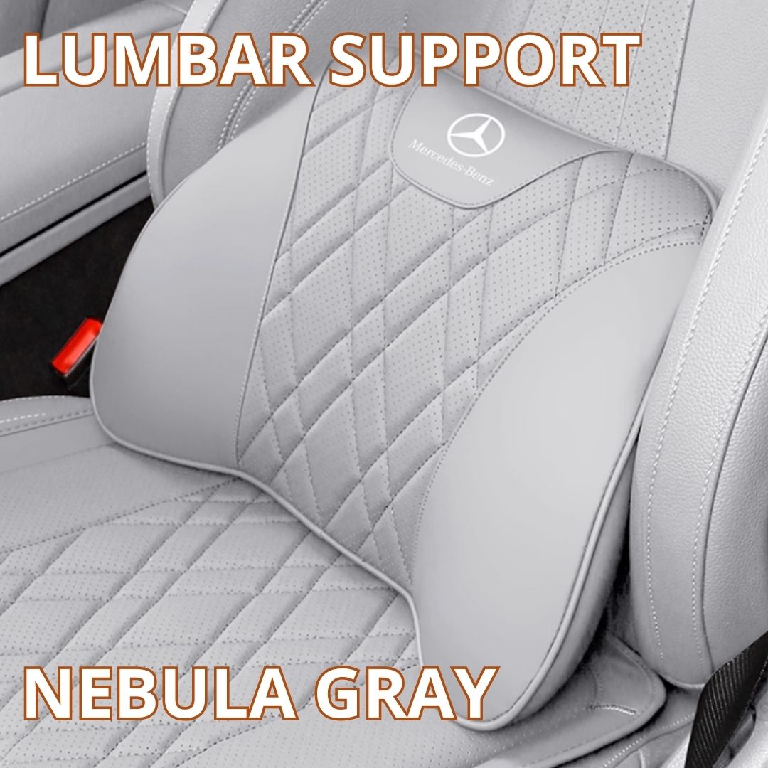 ZenFlex Cushion - Customizable Breathable Memory Foam Car Seat Cushion – Ergonomic Support & Non-Slip Design