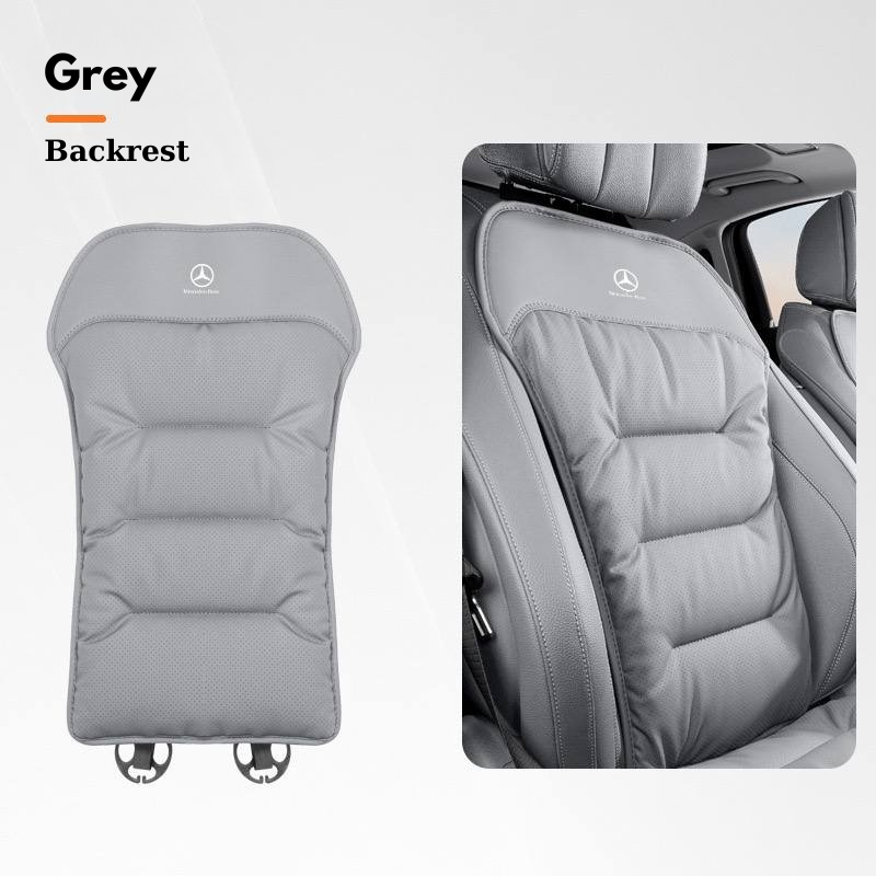 🔥HOT PRODUCT🔥Skin-friendly and anti-fouling leather seat cushions