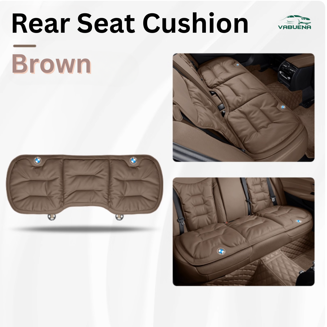 🔥AirFlow AutoFit Seat Cover - Universal 4-Season Car Seat Cushion – 🔥Skin-friendly and anti-fouling leather seat cushions