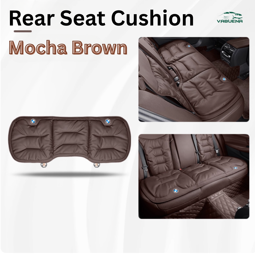 🔥AirFlow AutoFit Seat Cover - Universal 4-Season Car Seat Cushion – 🔥Skin-friendly and anti-fouling leather seat cushions