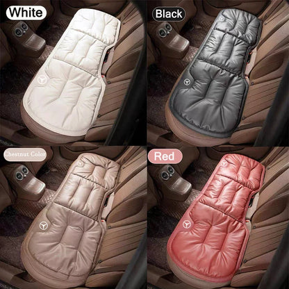 🔥HOT PRODUCT🔥Skin-friendly and anti-fouling leather seat cushions