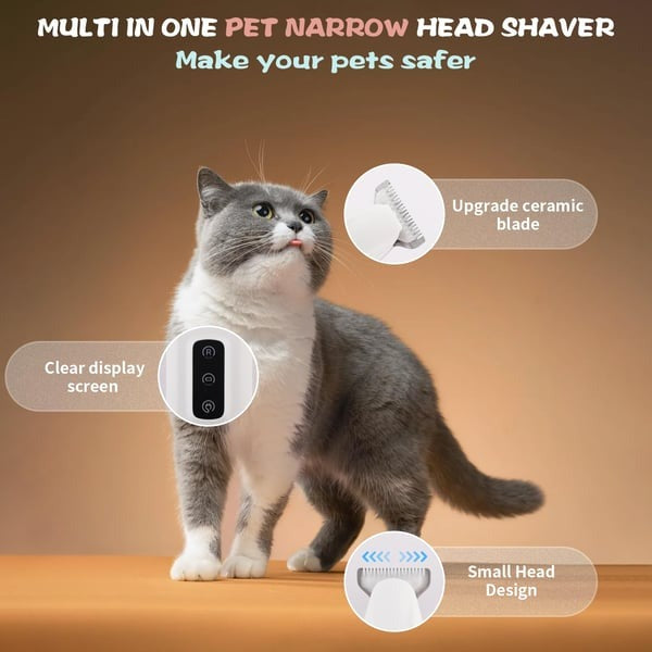 Pet Hair Trimmer
