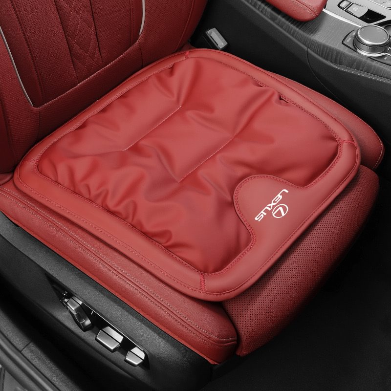 🔥HOT PRODUCT🔥Skin-friendly and anti-fouling leather seat cushions