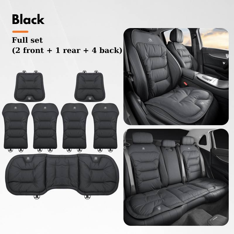 🔥HOT PRODUCT🔥Skin-friendly and anti-fouling leather seat cushions