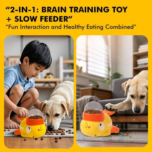 Dog Puzzle Toy